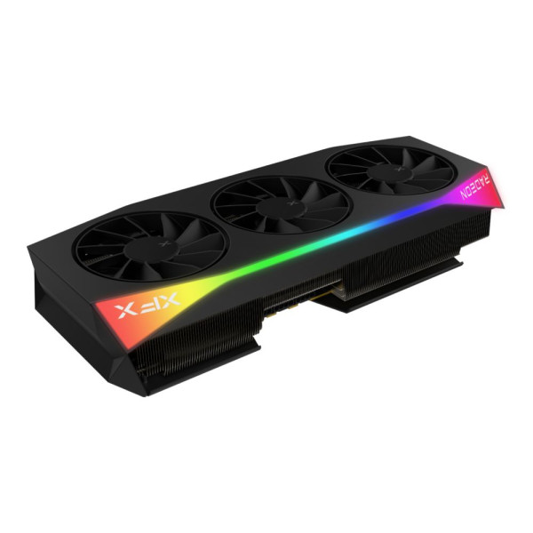XFX AMD Radeon RX 9070XT Mercury OC Gaming Edition 16GB GDDR6 AMD XFX, Ultra Pc Gamer Maroc