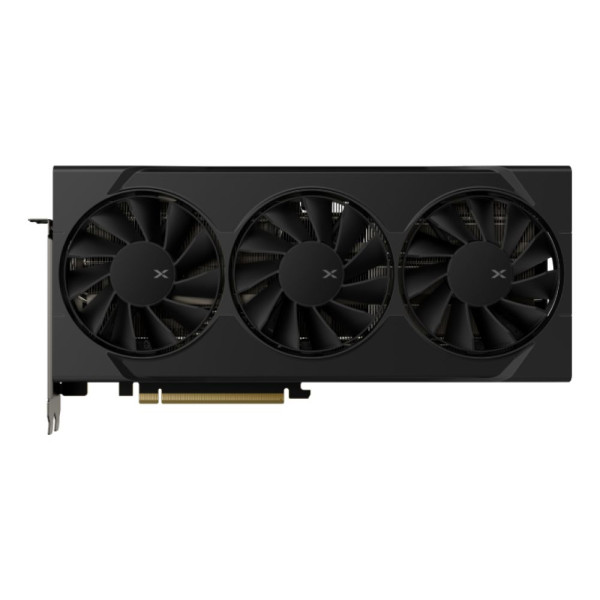 XFX AMD Radeon RX 9060 XT Swift OC Triple Fan Gaming Edition 16Go GDDR6 AMD XFX, Ultra Pc Gamer Maroc