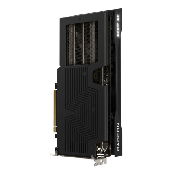 XFX AMD Radeon RX 9060 XT Swift OC Triple Fan Gaming Edition 16Go GDDR6 AMD XFX, Ultra Pc Gamer Maroc