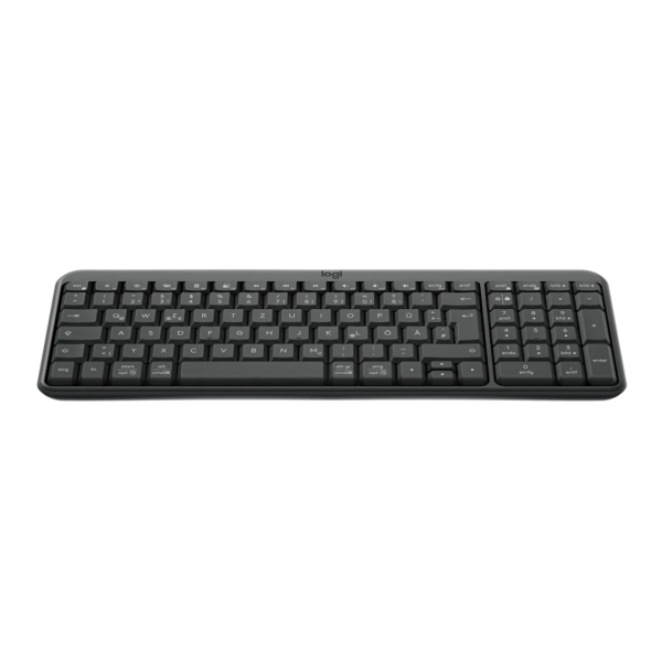 Logitech K250-Graphite-Bluetooth Claviers Logitech, Ultra Pc Gamer Maroc