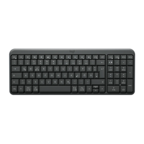Logitech K250-Graphite-Bluetooth Claviers Logitech, Ultra Pc Gamer Maroc