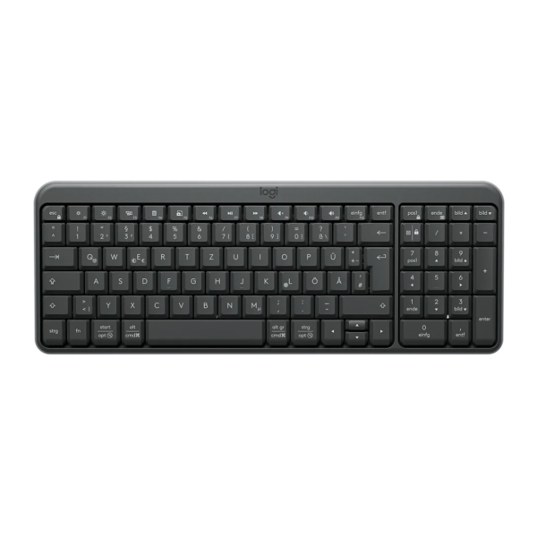 Logitech K250 Compact Bluetooth Wireless (Azerty) Claviers Logitech, Ultra Pc Gamer Maroc