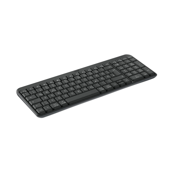 Logitech K250-Graphite-Bluetooth Claviers Logitech, Ultra Pc Gamer Maroc