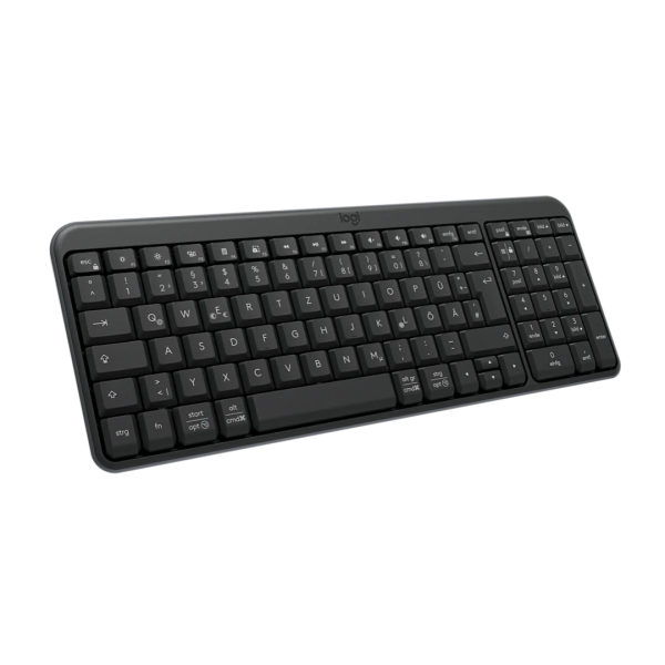 Logitech K250-Graphite-Bluetooth Claviers Logitech, Ultra Pc Gamer Maroc