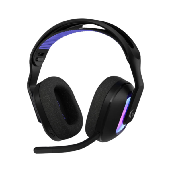 Logitech Headest Lightspeed PC - G522 - Noir Casques Logitech, Ultra Pc Gamer Maroc