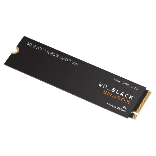 Western Digital SSD WD Black SN850X 2 To Disques SSD Western Digital, Ultra Pc Gamer Maroc
