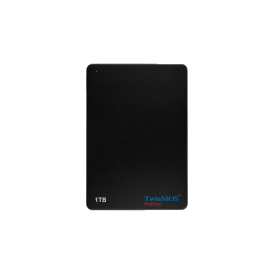 TwinMOS HDD Externe ProDrive USB 3.0 1TB Disques SSD TwinMOS, Ultra Pc Gamer Maroc