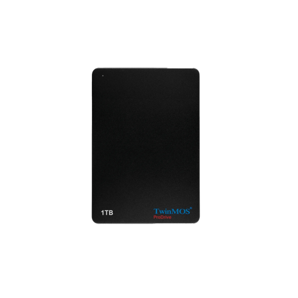 TwinMOS HDD Externe ProDrive USB 3.0 1TB Disques SSD TwinMOS, Ultra Pc Gamer Maroc