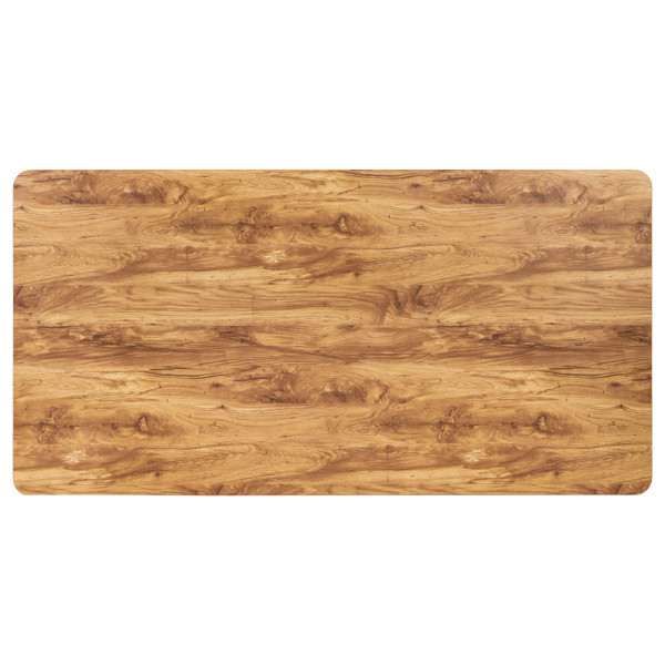 SKILLDESK R57051PT-LR (Light Rustic) Bureaux motorisés SKILLCHAIRS, Ultra Pc Gamer Maroc