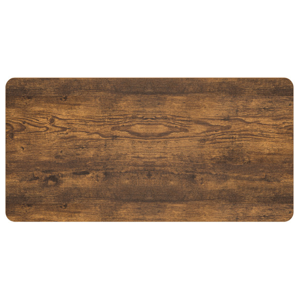 SKILLDESK R57051PT-RB (Rustic Brown) Bureaux motorisés SKILLCHAIRS, Ultra Pc Gamer Maroc