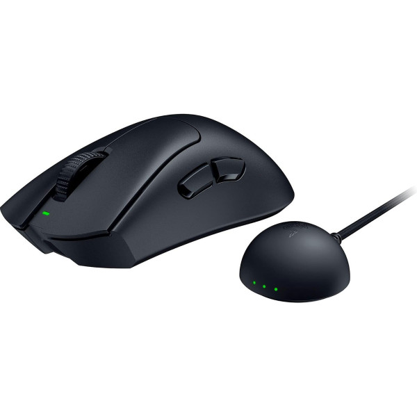 Razer Deathadder v4 Pro (Noir) Souris Razer, Ultra Pc Gamer Maroc