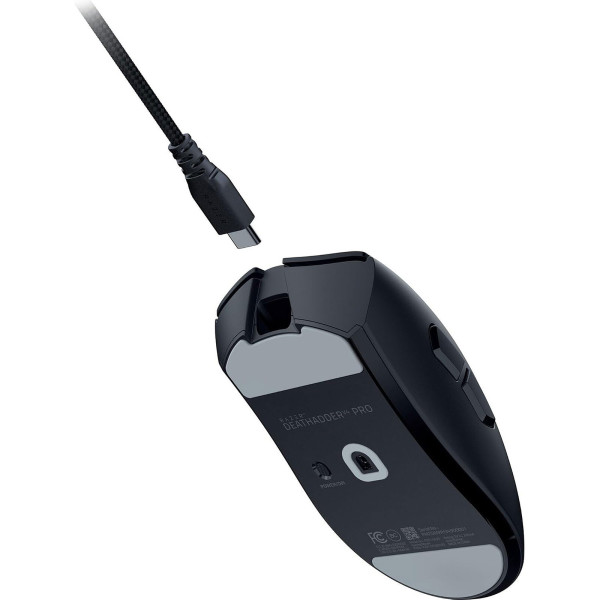 Razer Deathadder v4 Pro (Noir) Souris Razer, Ultra Pc Gamer Maroc
