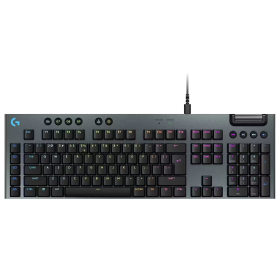 Logitech G G915X Noir (Tactile Version) Claviers Logitech, Ultra Pc Gamer Maroc