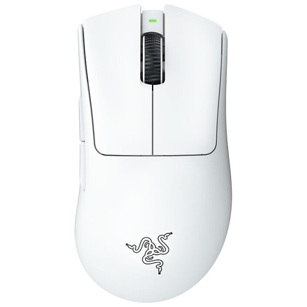Razer Deathadder v3 Pro - White Edition Souris Razer, Ultra Pc Gamer Maroc
