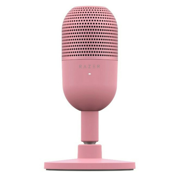 Razer Seiren V3 Mini (Quartz) Microphones Razer, Ultra Pc Gamer Maroc
