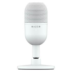 Razer Seiren V3 Mini (White) Microphones Razer, Ultra Pc Gamer Maroc