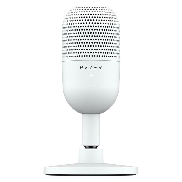 Razer Seiren V3 Mini (White) Microphones Razer, Ultra Pc Gamer Maroc