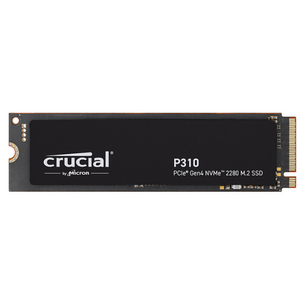 Crucial P310 1TB NVMe M.2 PCIe 4.0 Disques SSD Crucial, Ultra Pc Gamer Maroc