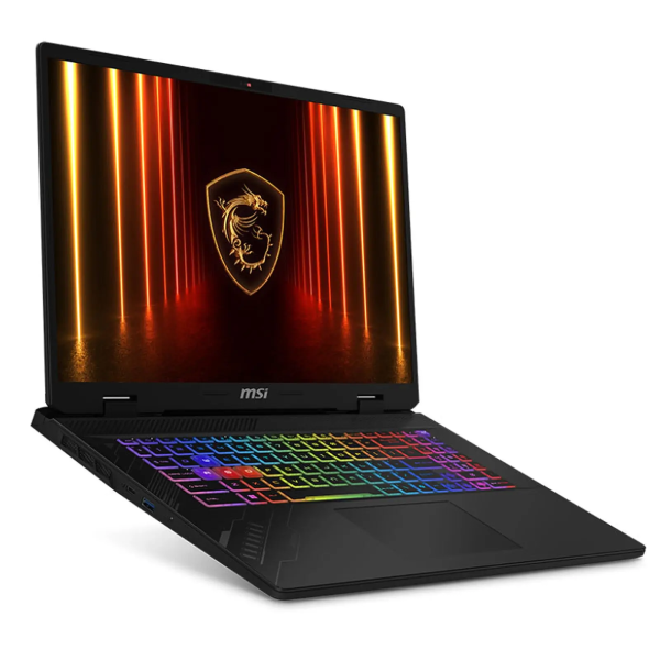 MSI VECTOR AI A2XWIG-462MA Ultra 9-275HX/16GB*2 DDR5/2TB SSD Gen 4/RTX 5080 16Go /16" 240Hz QHD/ Win11H /W BAG PC Portables G...