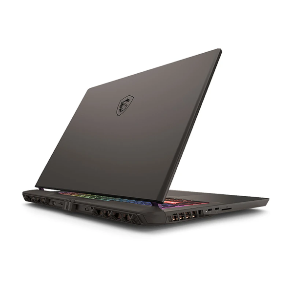 MSI VECTOR AI A2XWIG-462MA Ultra 9-275HX/16GB*2 DDR5/2TB SSD Gen 4/RTX 5080 16Go /16" 240Hz QHD/ Win11H /W BAG PC Portables G...