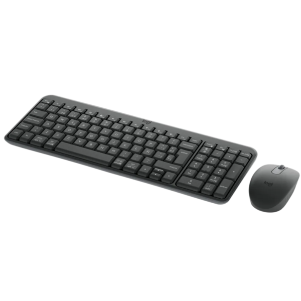 Logitech Combo MK250 Sans-fil (AZERTY) Kits claviers/souris Logitech, Ultra Pc Gamer Maroc
