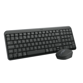 Logitech Combo MK250 Sans-fil (AZERTY) Kits claviers/souris Logitech, Ultra Pc Gamer Maroc