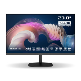 XTRMLAB X24G14IFF 23.8" 144Hz IPS Moniteurs Gamer XTRMLAB, Ultra Pc Gamer Maroc