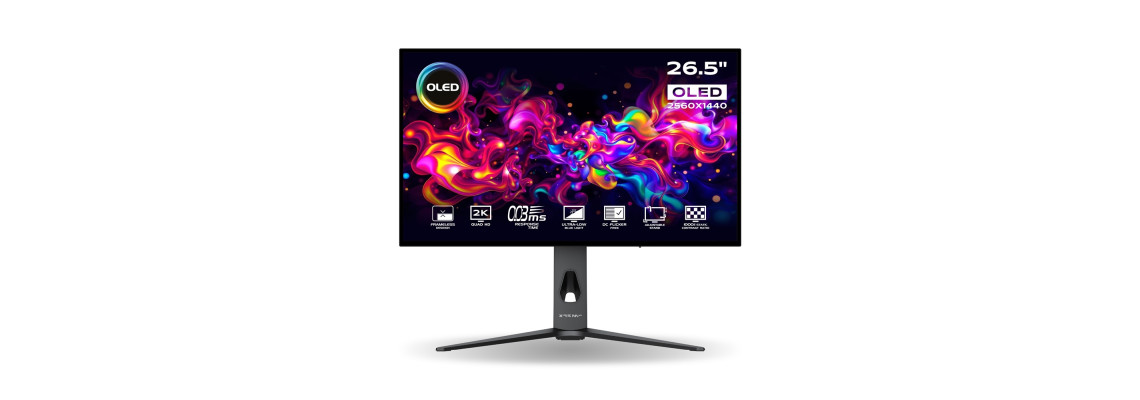 XTRMLAB X27G24ODQ 27" OLED 240Hz 2K