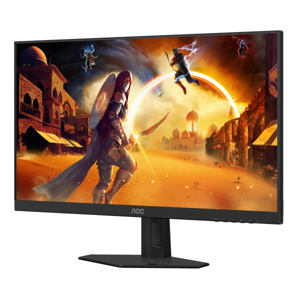 AOC 24G4HRE 23.8" 200Hz 0.5ms Fast IPS Moniteurs Gamer AOC, Ultra Pc Gamer Maroc