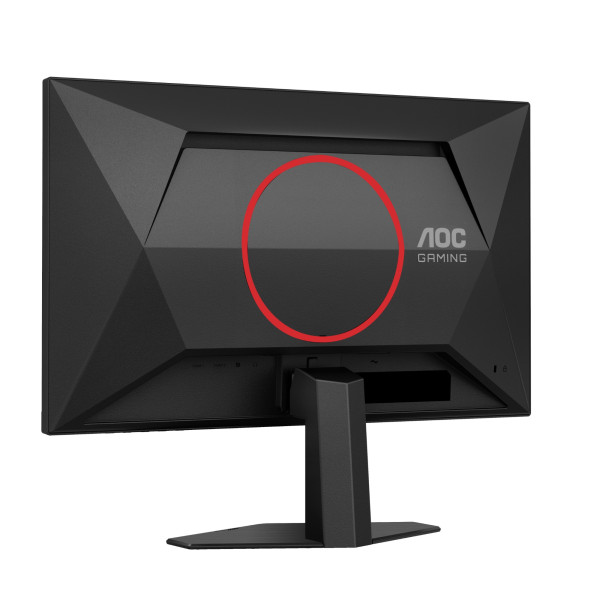 AOC 24G4HRE 23.8" 200Hz 0.5ms Fast IPS Moniteurs Gamer AOC, Ultra Pc Gamer Maroc