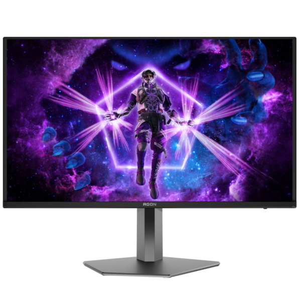 AOC AGON PRO AG326UD 31.5" 165Hz 0.03ms QD-OLED 4K Moniteurs Gamer AOC, Ultra Pc Gamer Maroc