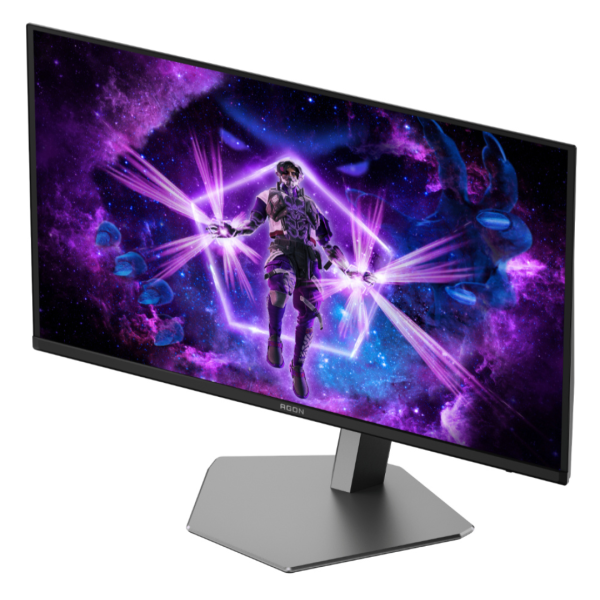 AOC AGON PRO AG326UD 31.5" 165Hz 0.03ms QD-OLED 4K Moniteurs Gamer AOC, Ultra Pc Gamer Maroc