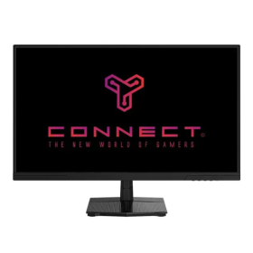 Connect 2710R 27" 200Hz 1ms Fast IPS 2K Moniteurs Gamer Connect, Ultra Pc Gamer Maroc