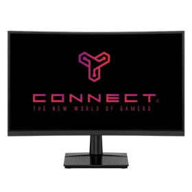 Connect 24A1h 23.6" 240Hz 1ms Curved Moniteurs Gamer Connect, Ultra Pc Gamer Maroc