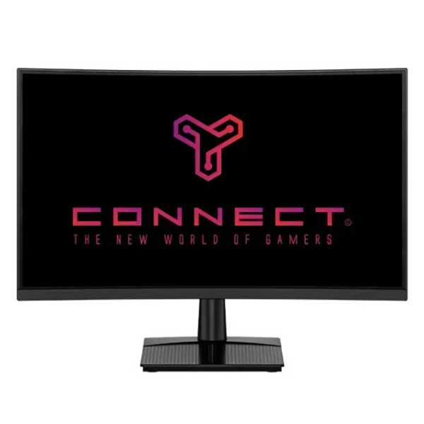 Connect 24A1h 23.6" 240Hz 1ms Curved Moniteurs Gamer Connect, Ultra Pc Gamer Maroc
