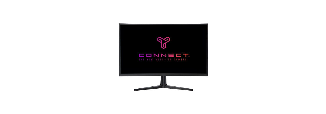 Connect 27A1H 27" 240Hz 1ms Curved