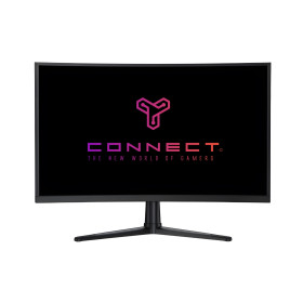 Connect 27A1H 27" 300Hz 1ms Curved Moniteurs Gamer Connect, Ultra Pc Gamer Maroc