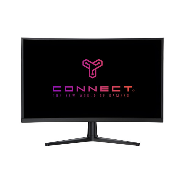 Connect 27A1H 27" 300Hz 1ms Curved Moniteurs Gamer Connect, Ultra Pc Gamer Maroc