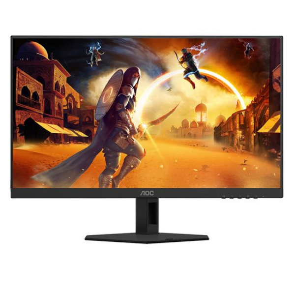 AOC 24G4HRE 23.8" 200Hz 0.5ms Fast IPS Moniteurs Gamer AOC, Ultra Pc Gamer Maroc