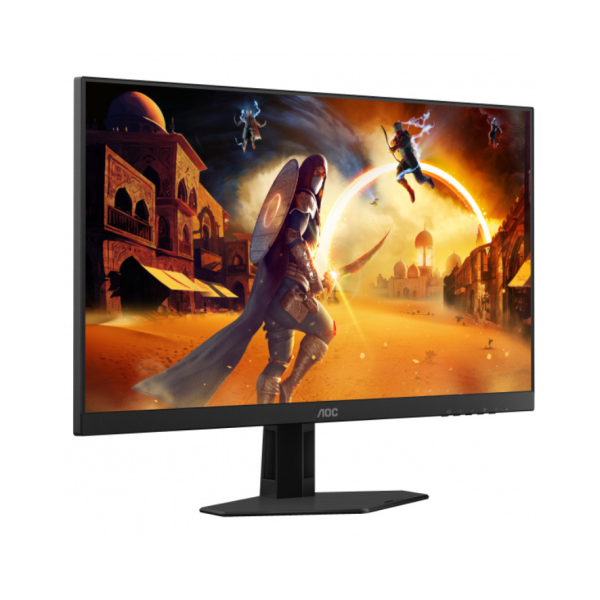 AOC 27G4HRE 27" 200Hz 0.5ms Fast IPS Moniteurs Gamer AOC, Ultra Pc Gamer Maroc