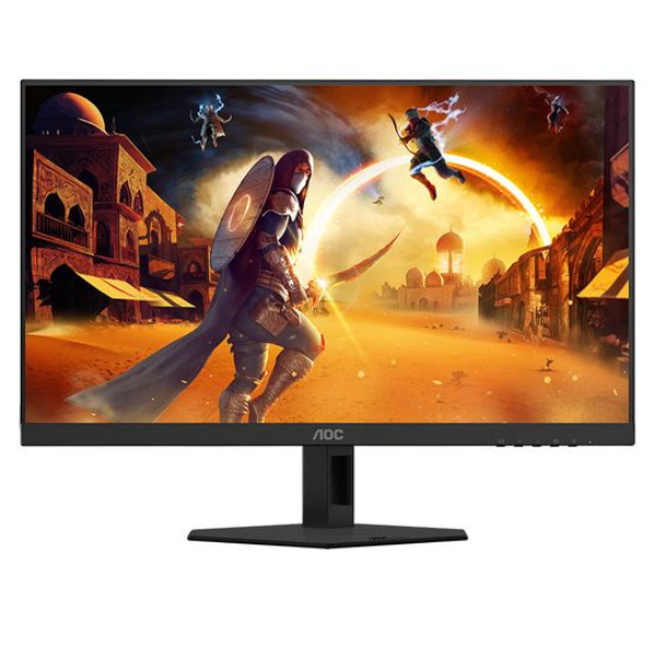 AOC 27G4HRE 27" 200Hz 0.5ms Fast IPS Moniteurs Gamer AOC, Ultra Pc Gamer Maroc