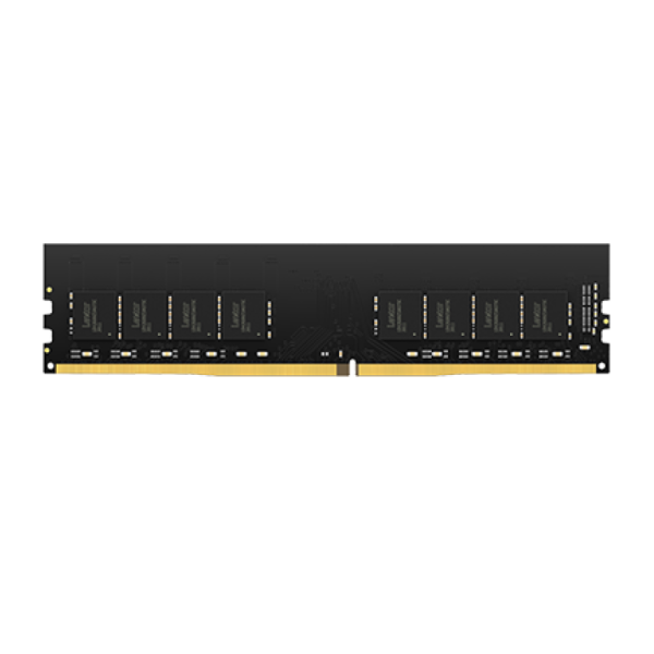 Lexar 32GB (1x32GB) DDR4 U-DIMM 3200MHz Mémoire vive DDR4 Lexar, Ultra Pc Gamer Maroc