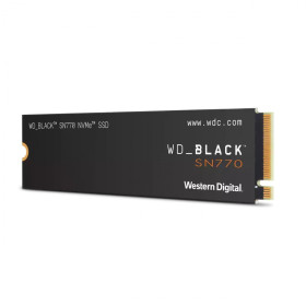 Western Digital SSD WD Black SN770 M.2 PCIe NVMe 2TB Disques SSD Western Digital, Ultra Pc Gamer Maroc