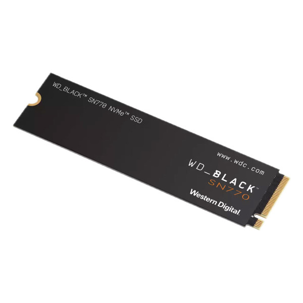Western Digital SSD WD Black SN770 M.2 PCIe NVMe 2TB Disques SSD Western Digital, Ultra Pc Gamer Maroc