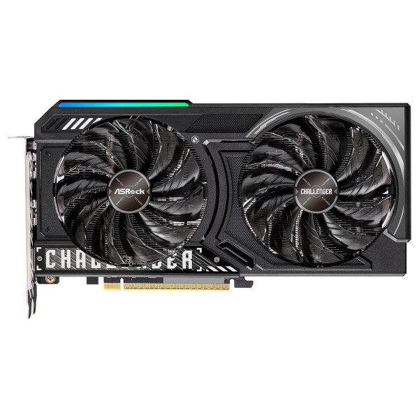 ASRock AMD Radeon RX 9060 XT Challenger 16Go GDDR6 OC AMD ASRock, Ultra Pc Gamer Maroc