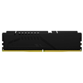 Kingston FURY Beast 32Go (2x16Go) DDR5 6000 MHz CL30 - Noir Mémoire vive DDR5 Kingston, Ultra Pc Gamer Maroc
