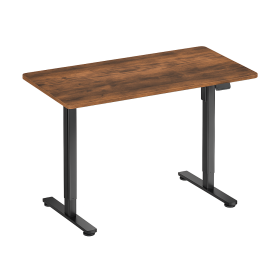 SKILLDESK Bureau Sur mesure à hauteur réglable (1 moteur) Bureaux motorisés SKILLCHAIRS, Ultra Pc Gamer Maroc