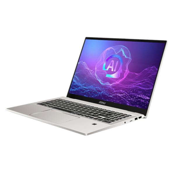 MSI Prestige A16 AI+ A3HMG-209MA AMD Ryzen AI 9 365/32GB DDR5/1TB SSD/16” 165Hz QHD+/Win11/W Bag PC Portables Gamer MSI, Ultr...