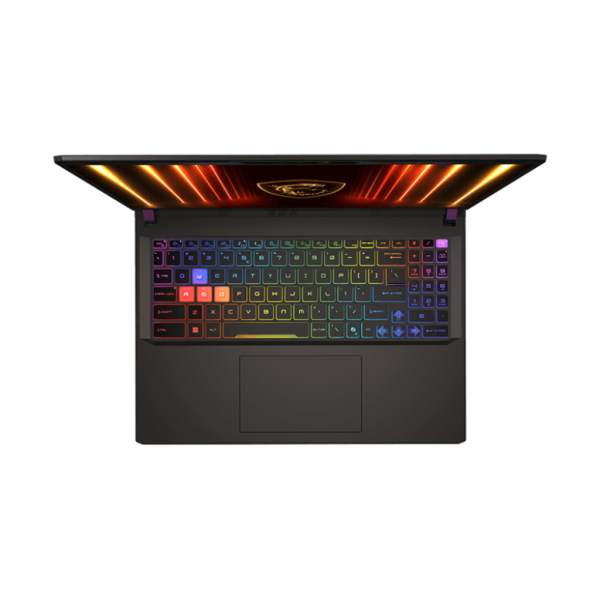 MSI VECTOR 16 HX AI A2XWIG-463MA Intel Ultra 9 275HX/16GB DDR5/1TB SSD/RTX 5070 Ti 12GB/16" (240Hz) QHD+/Win11 /W Bag PC Port...