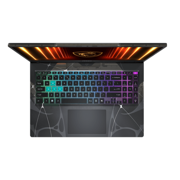 MSI CYBORG 15 B2RWEKG-419XMA Intel Core 7 240H/16GB DDR5/512GB SSD/RTX 5050 8GB/15.6" 144Hz /FreeDos PC Portables Gamer MSI, ...